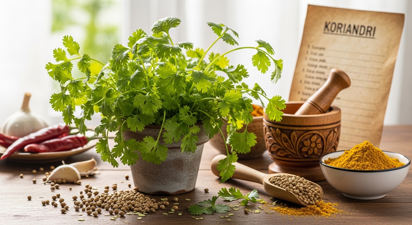 koriandri