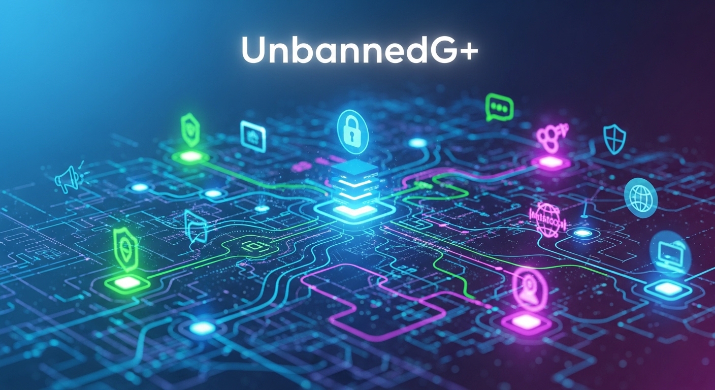 UnbannedG+