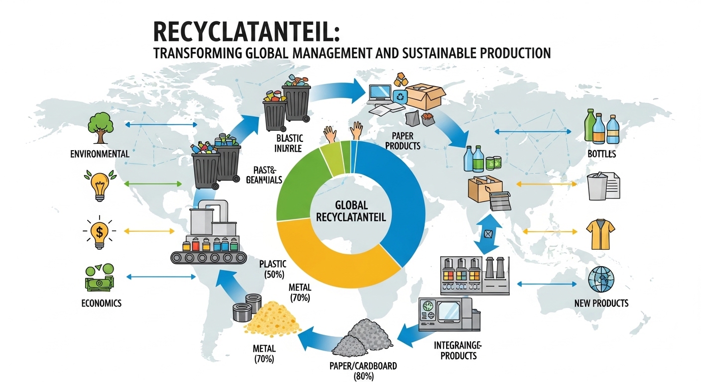 recyclatanteil