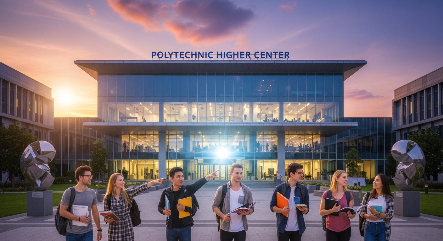 centro politécnico superior