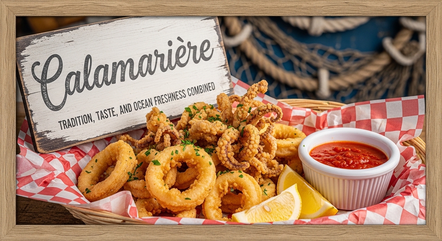 calamariere