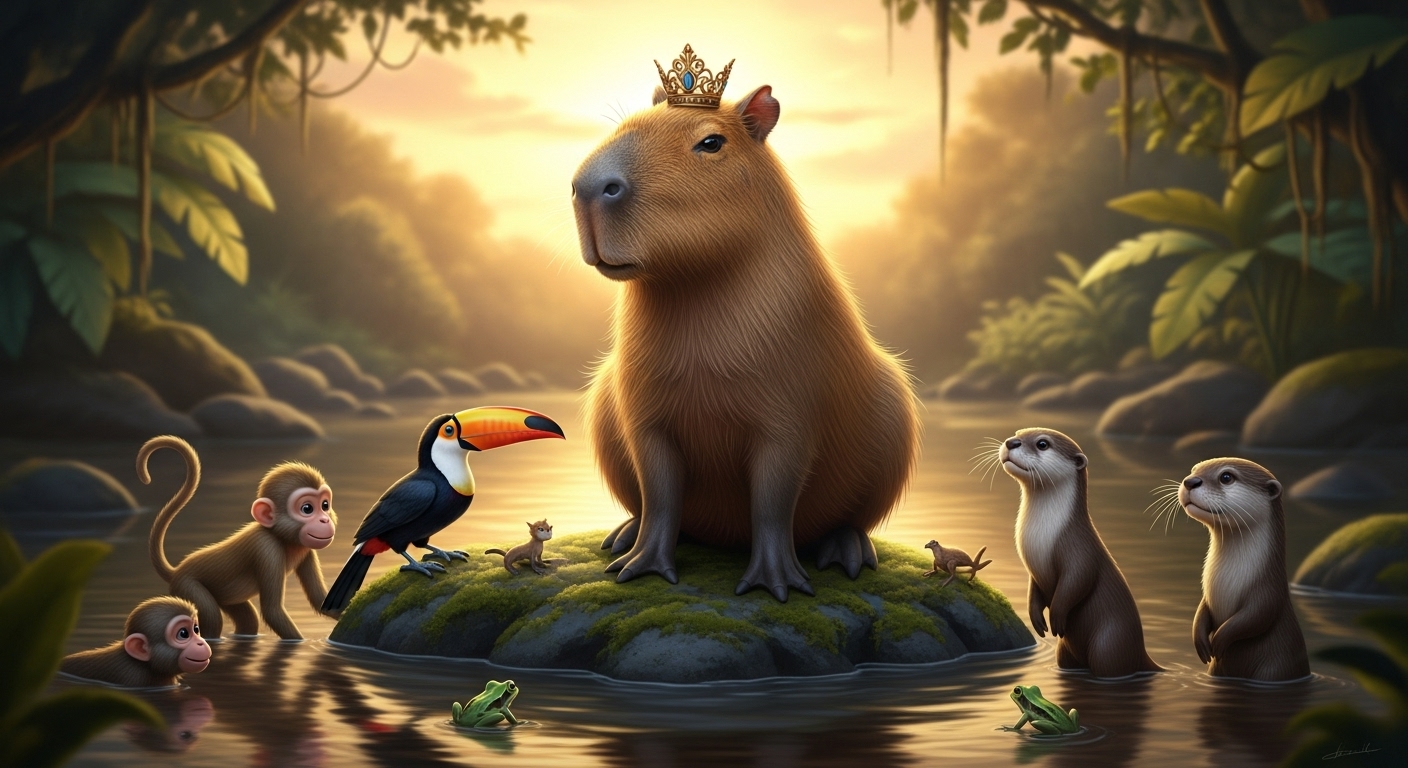 capybara