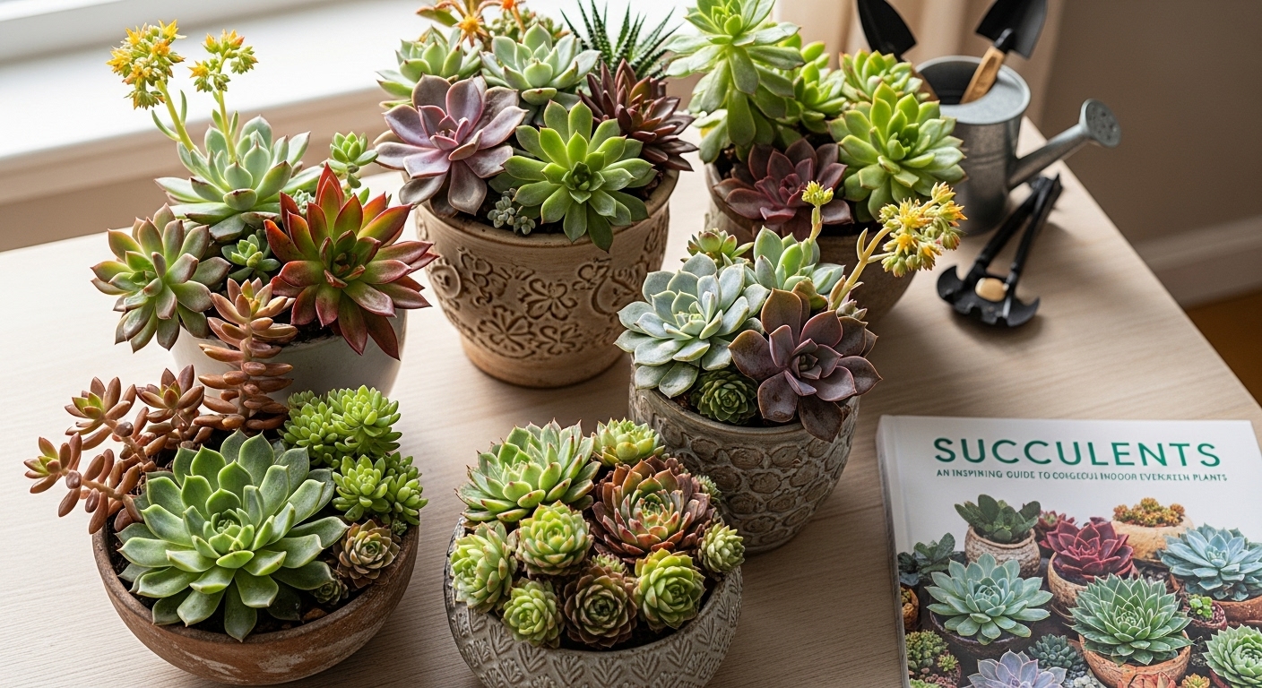 suçculents