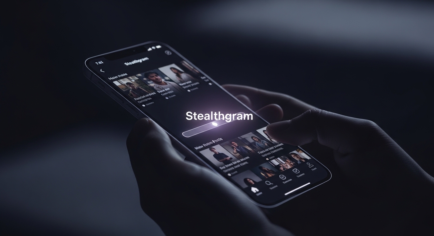 stealthgram