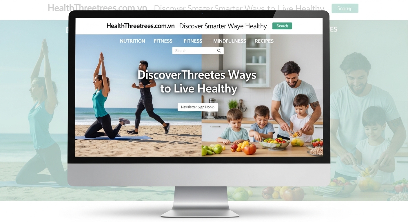 health threetrees com vn