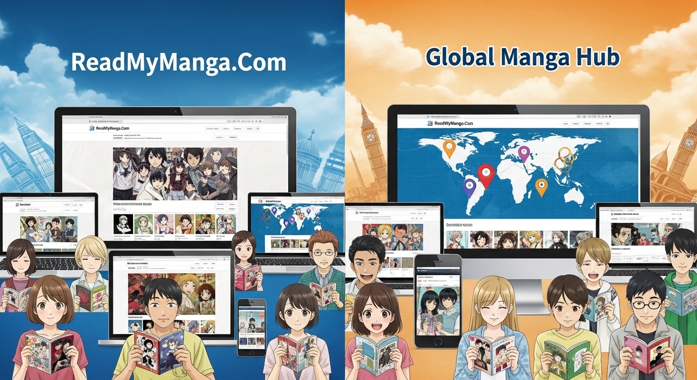 ReadMyManga Com