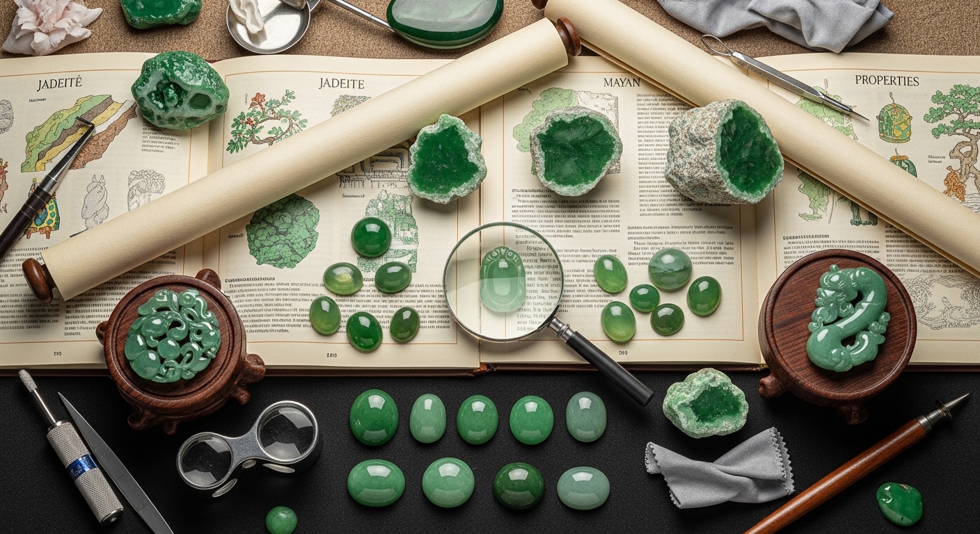 jadeitový kameň