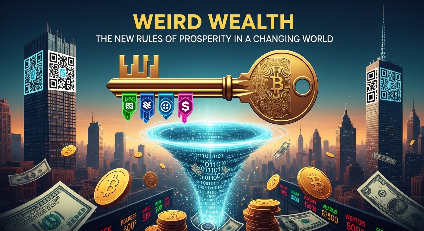 weird wealth
