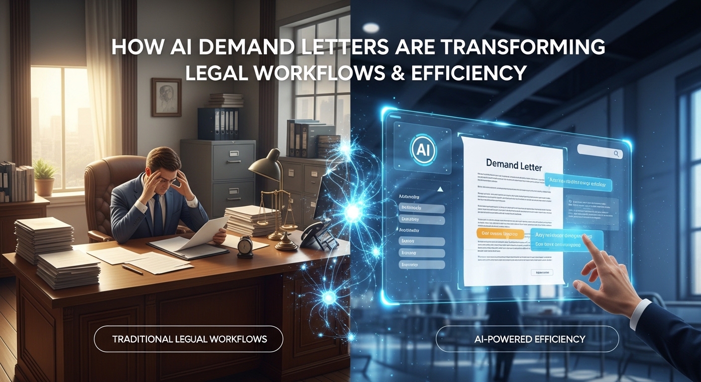 AI Demand Letters