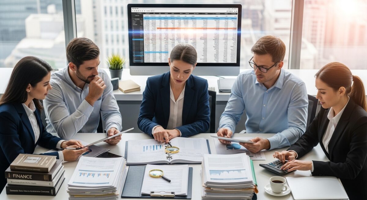 Building Confidence in Financial Reporting with Routine Compliance Audits