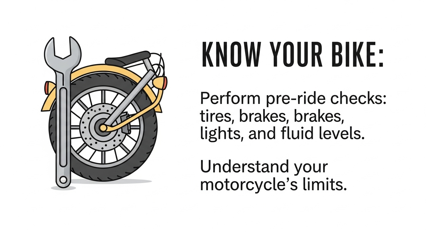 Essential Safety Tips for Motorcyclists
