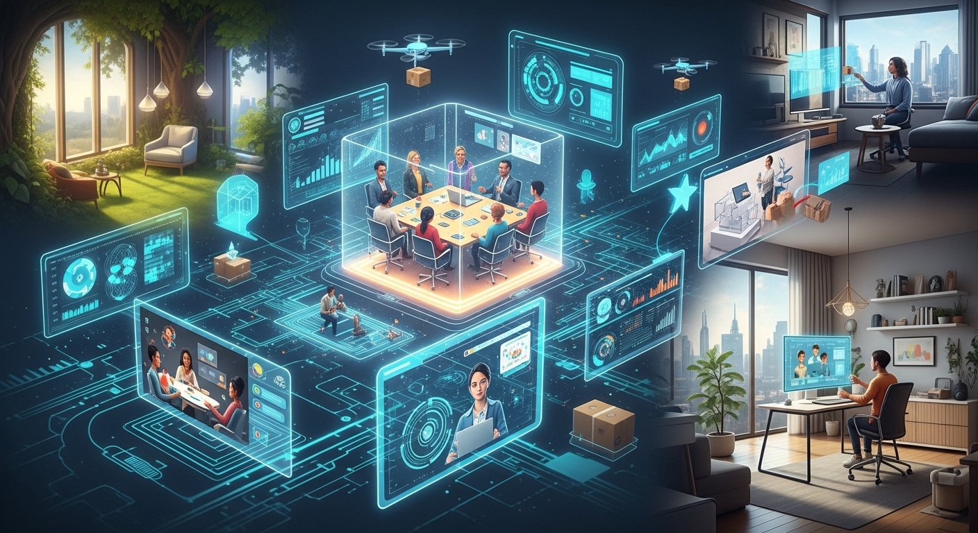 Future of Remote Work