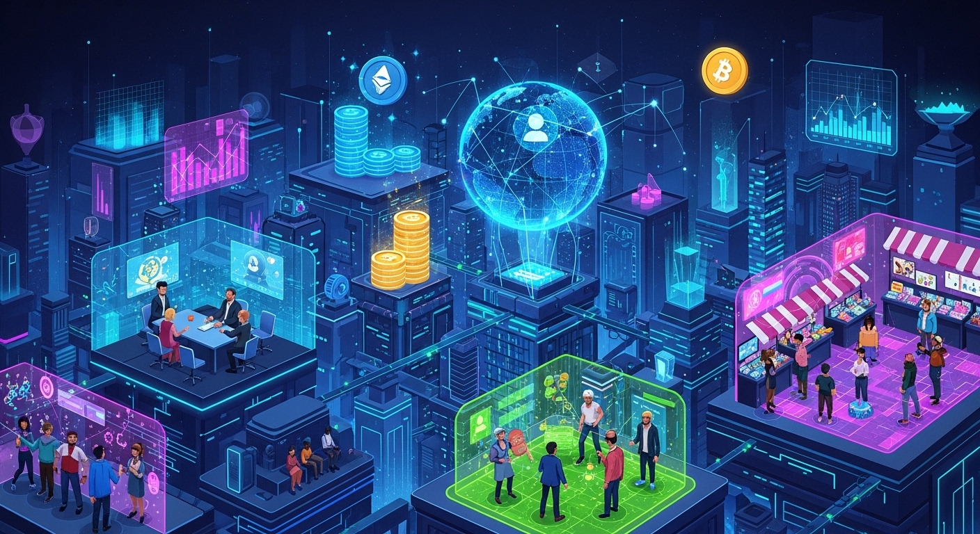 Metaverse Technologies