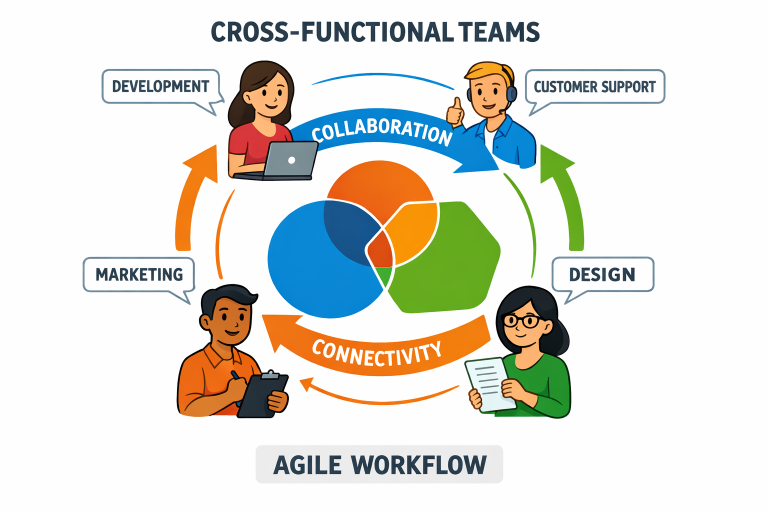 Understanding Agile Organization Design